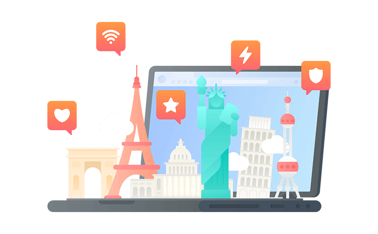 在苏里南怎么看爱奇艺 - 翻回VPN