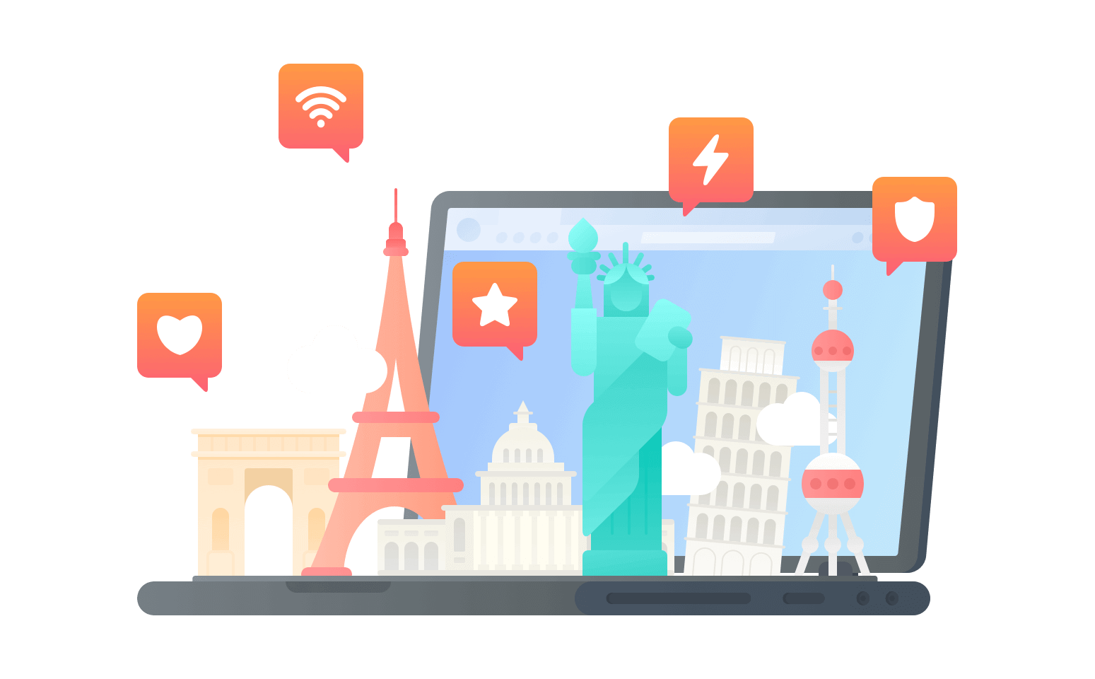 在苏里南怎么看爱奇艺 - 翻回VPN